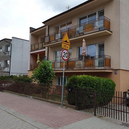Wczasy U Miry Apartment Миелно Екстериор снимка
