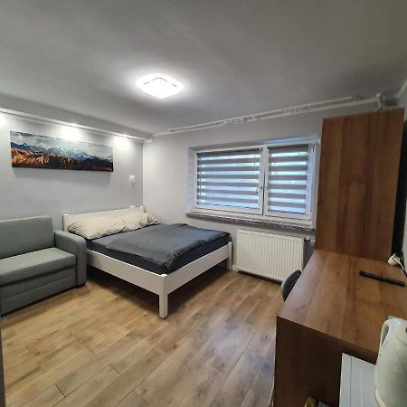 Wczasy U Miry Apartment Миелно Екстериор снимка