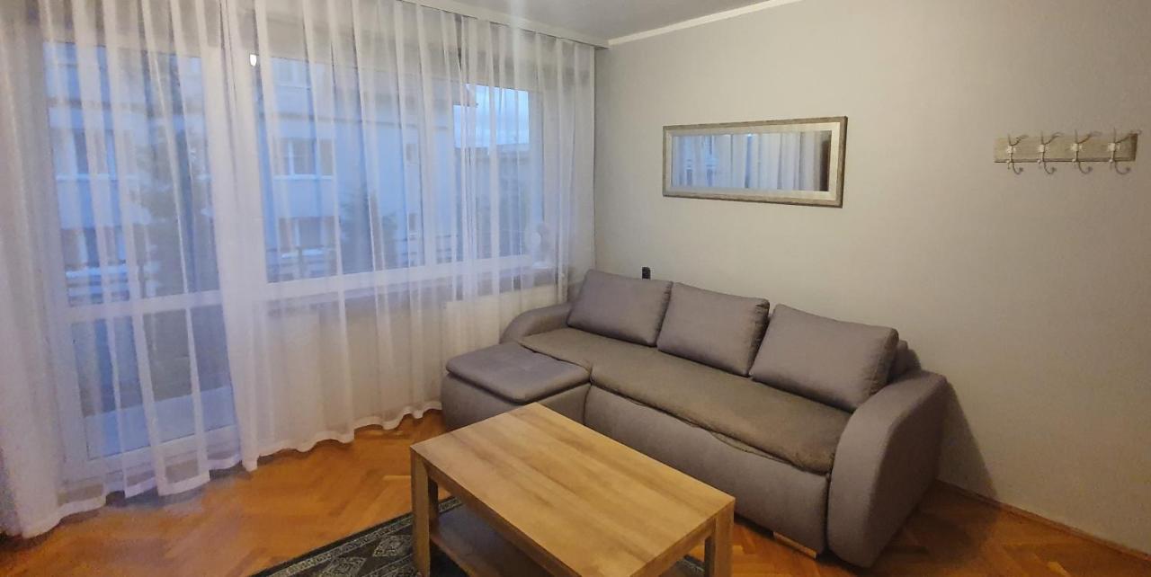 Wczasy U Miry Apartment Миелно Екстериор снимка