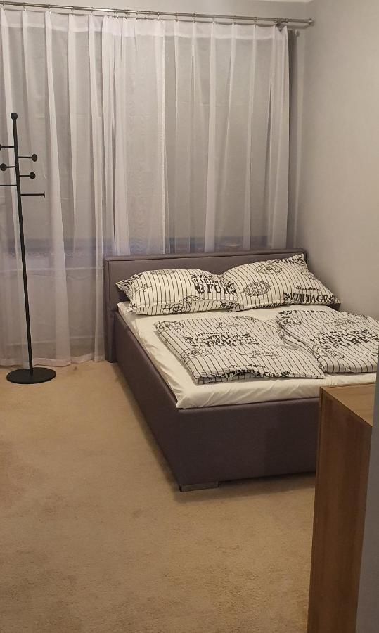 Wczasy U Miry Apartment Миелно Екстериор снимка