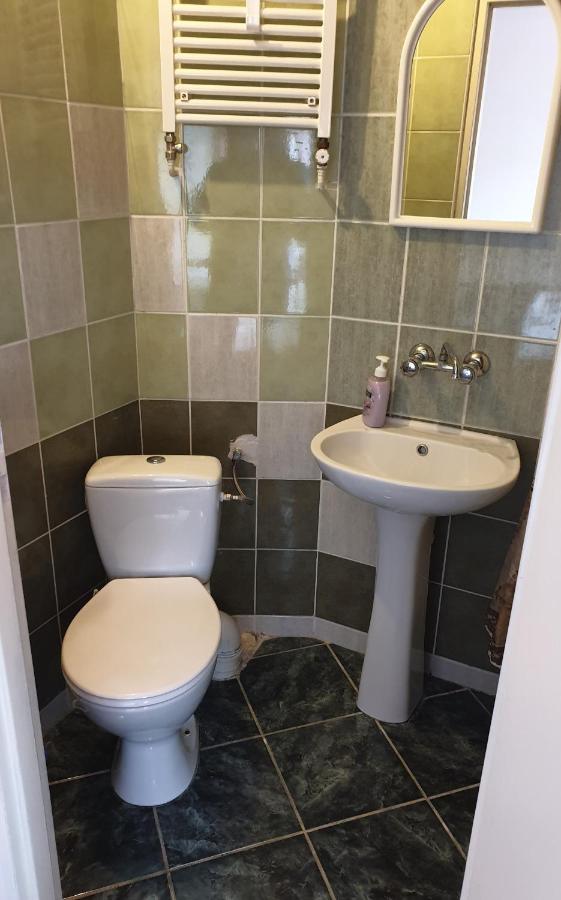 Wczasy U Miry Apartment Миелно Екстериор снимка