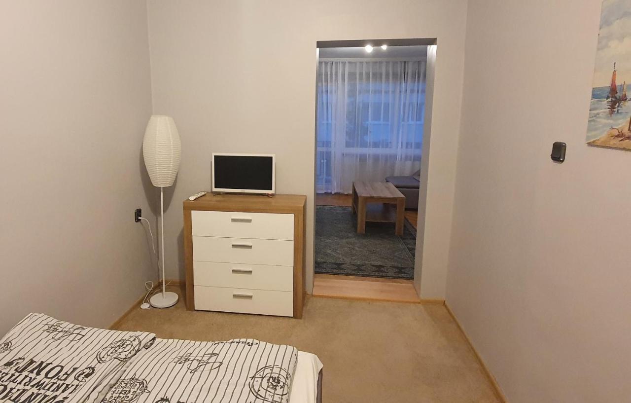 Wczasy U Miry Apartment Миелно Екстериор снимка