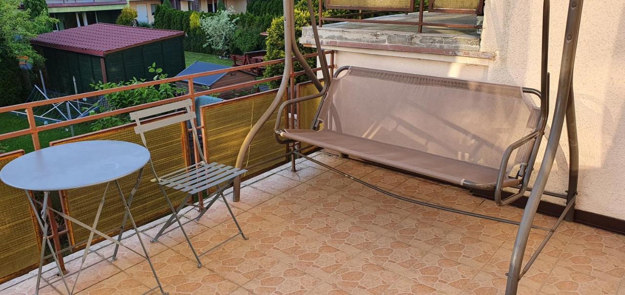 Wczasy U Miry Apartment Миелно Екстериор снимка