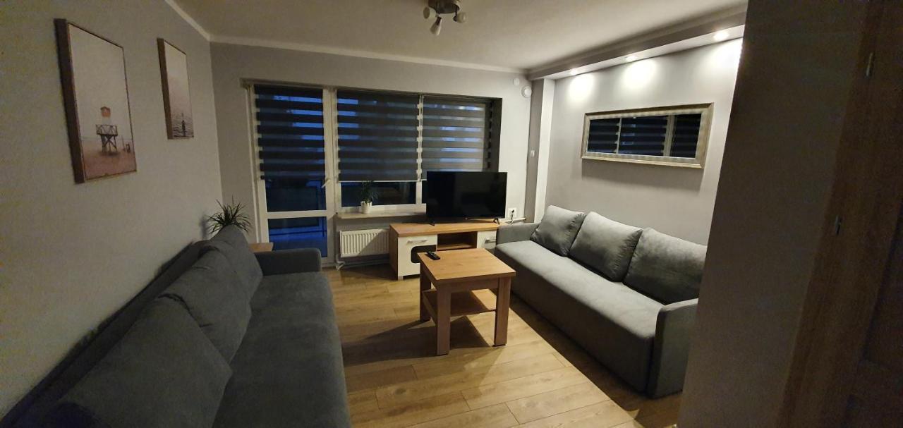 Wczasy U Miry Apartment Миелно Екстериор снимка