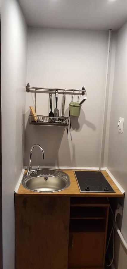 Wczasy U Miry Apartment Миелно Екстериор снимка