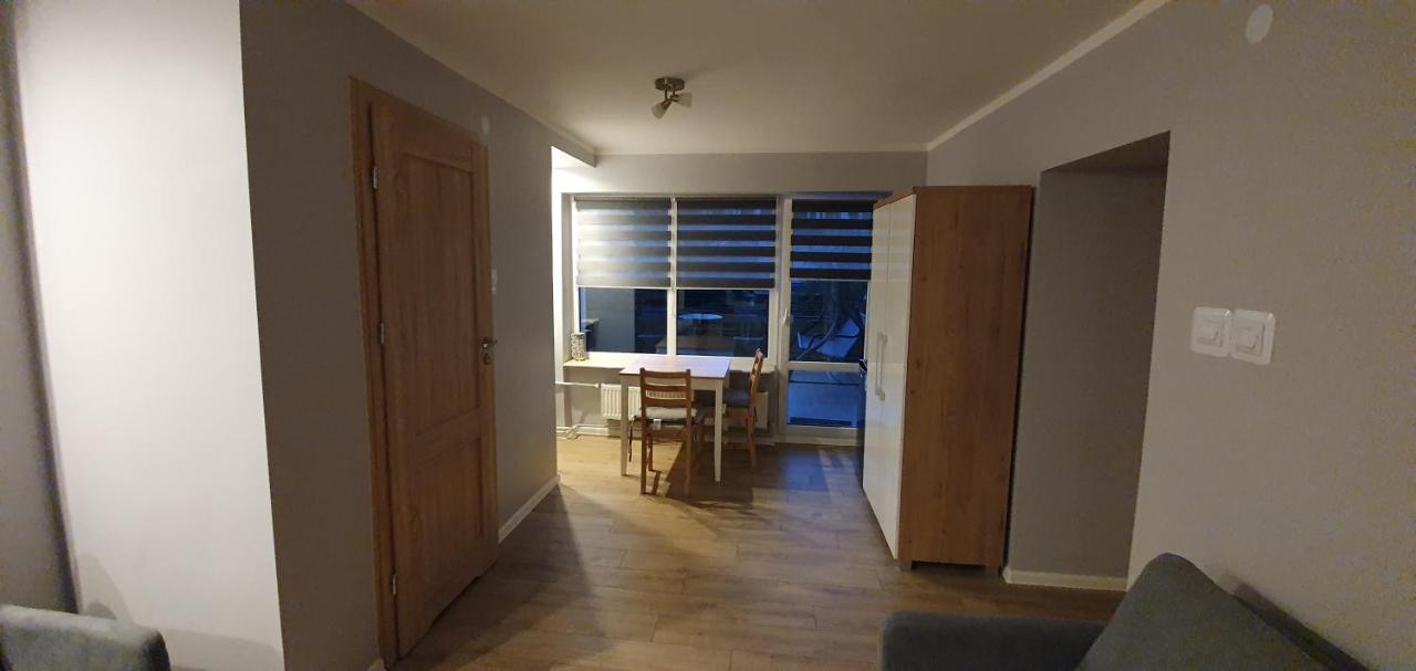 Wczasy U Miry Apartment Миелно Екстериор снимка