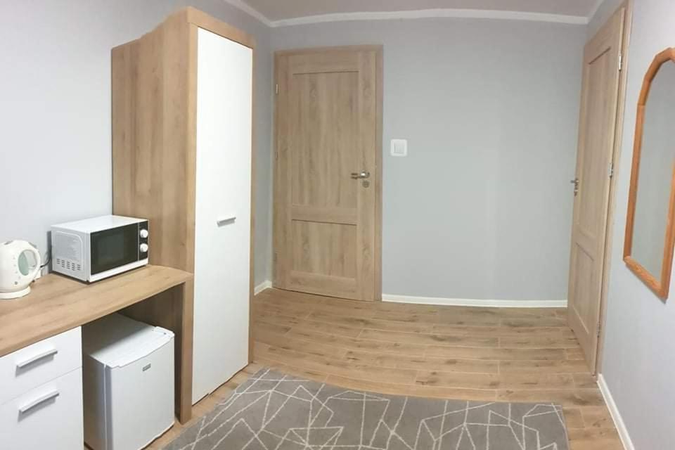 Wczasy U Miry Apartment Миелно Стая снимка