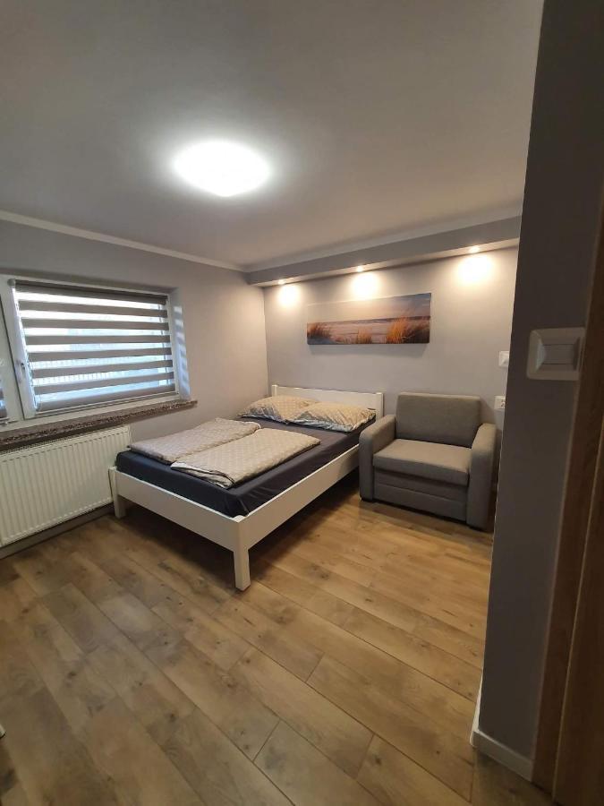 Wczasy U Miry Apartment Миелно Екстериор снимка