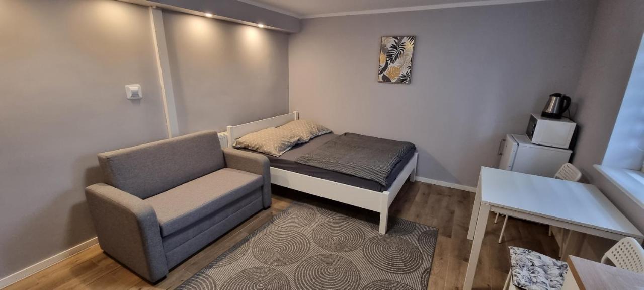 Wczasy U Miry Apartment Миелно Екстериор снимка