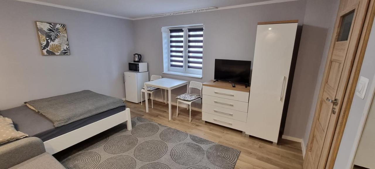 Wczasy U Miry Apartment Миелно Екстериор снимка