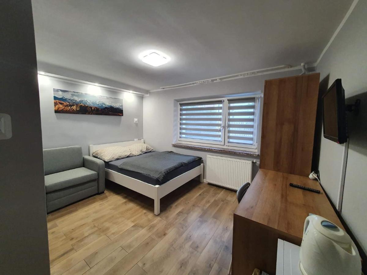 Wczasy U Miry Apartment Миелно Екстериор снимка