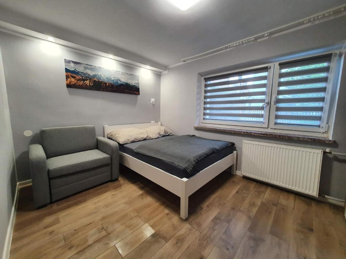 Wczasy U Miry Apartment Миелно Стая снимка