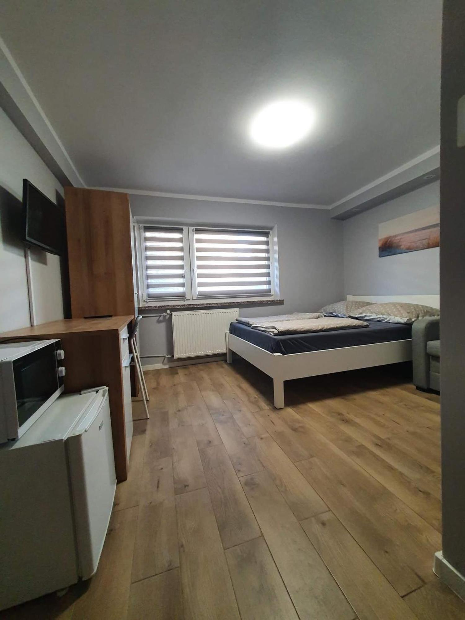 Wczasy U Miry Apartment Миелно Стая снимка